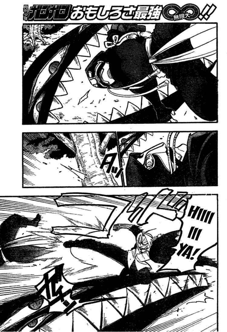 Giả Kim Thuật: Chapter 88