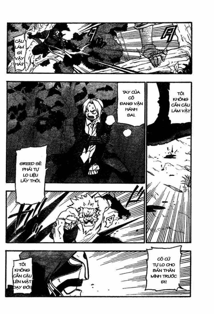 Giả Kim Thuật: Chapter 88