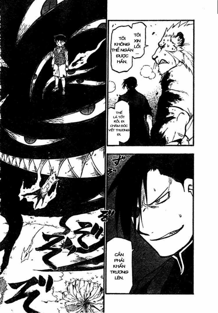 Giả Kim Thuật: Chapter 88