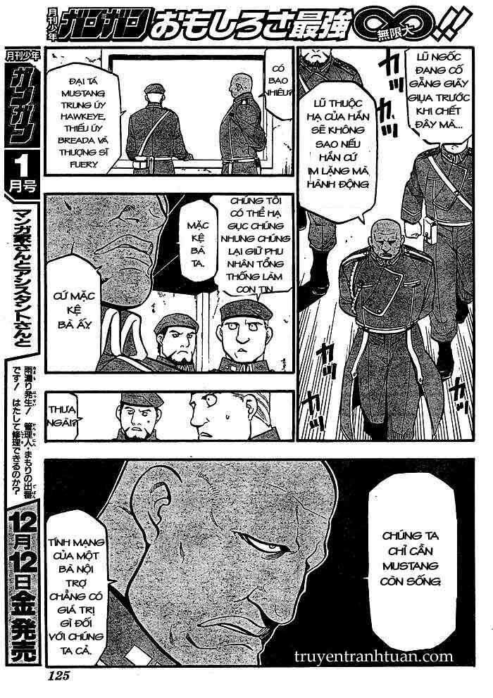 Giả Kim Thuật: Chapter 89