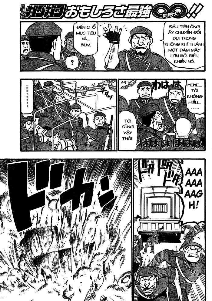 Giả Kim Thuật: Chapter 89