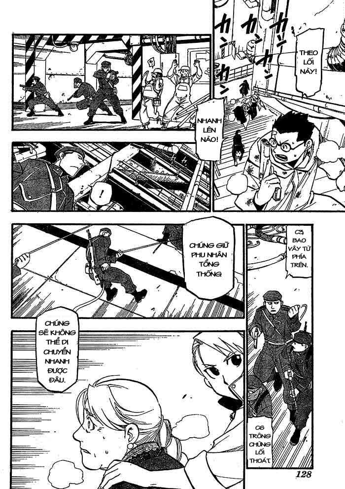 Giả Kim Thuật: Chapter 89