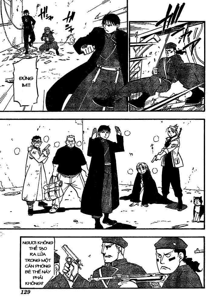 Giả Kim Thuật: Chapter 89