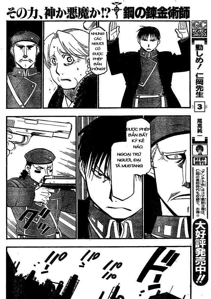 Giả Kim Thuật: Chapter 89