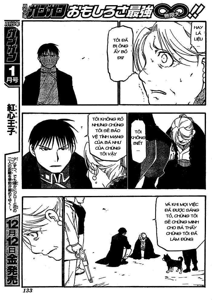 Giả Kim Thuật: Chapter 89