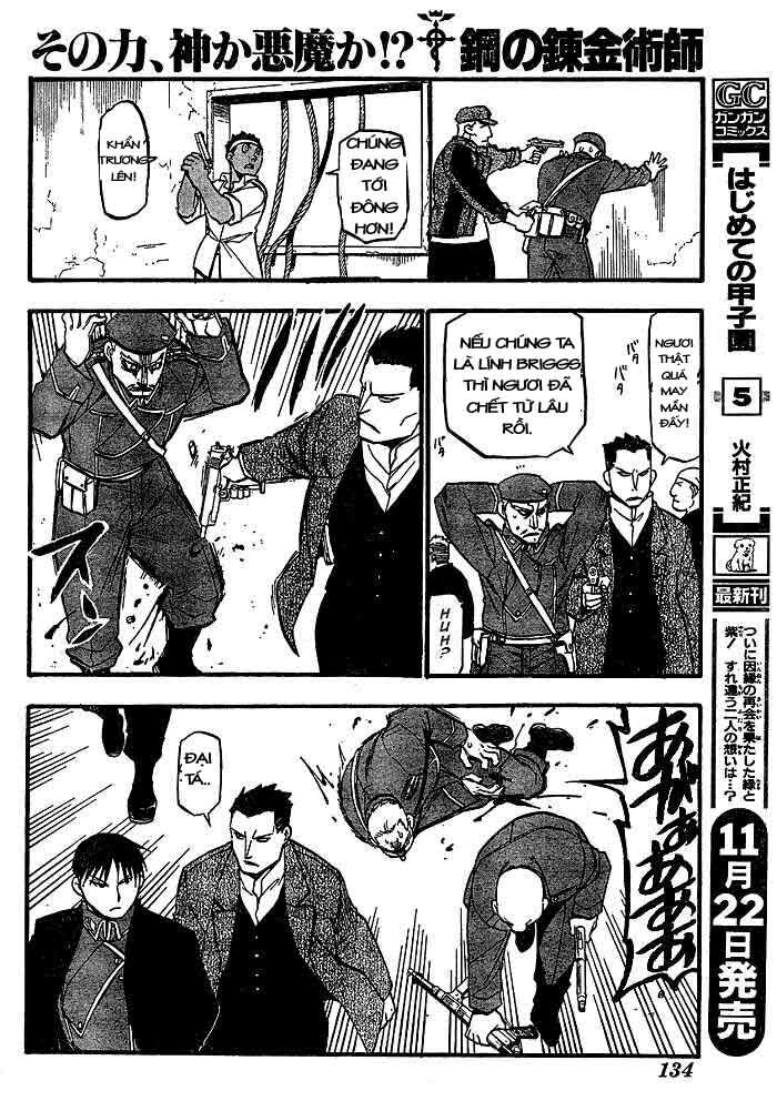 Giả Kim Thuật: Chapter 89