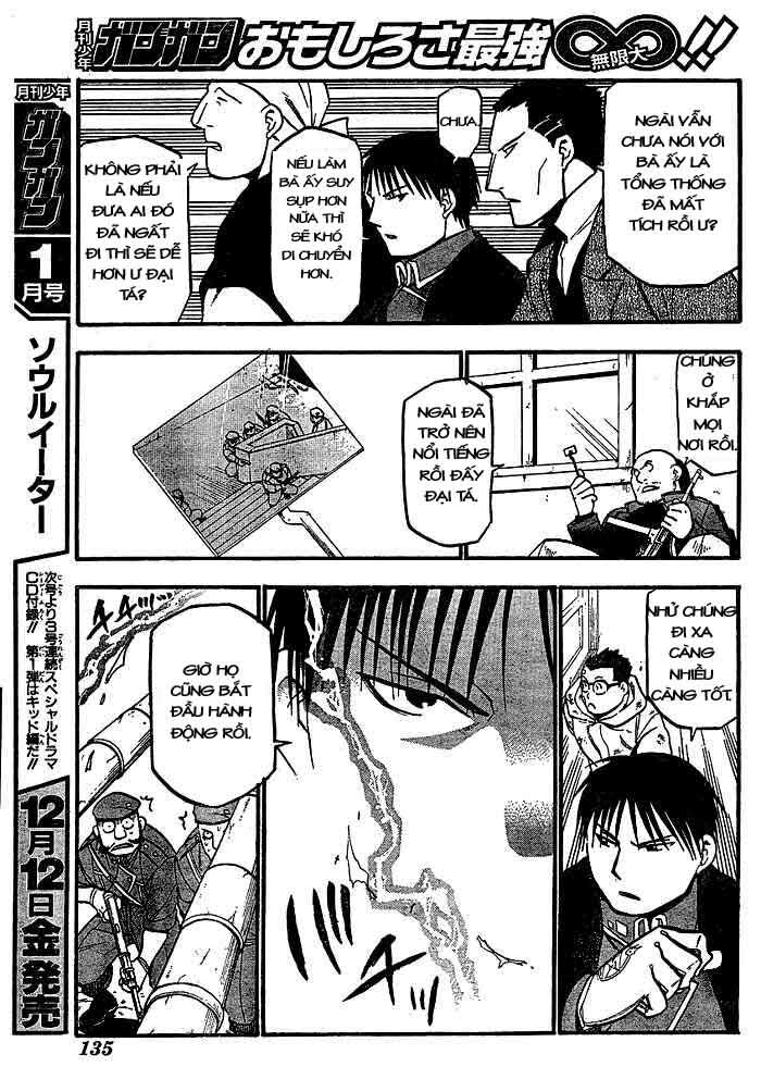 Giả Kim Thuật: Chapter 89
