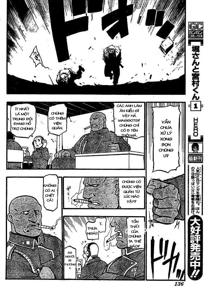 Giả Kim Thuật: Chapter 89