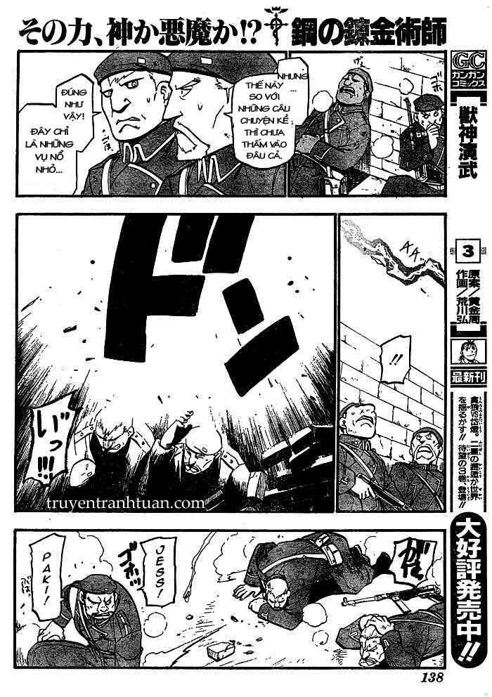 Giả Kim Thuật: Chapter 89