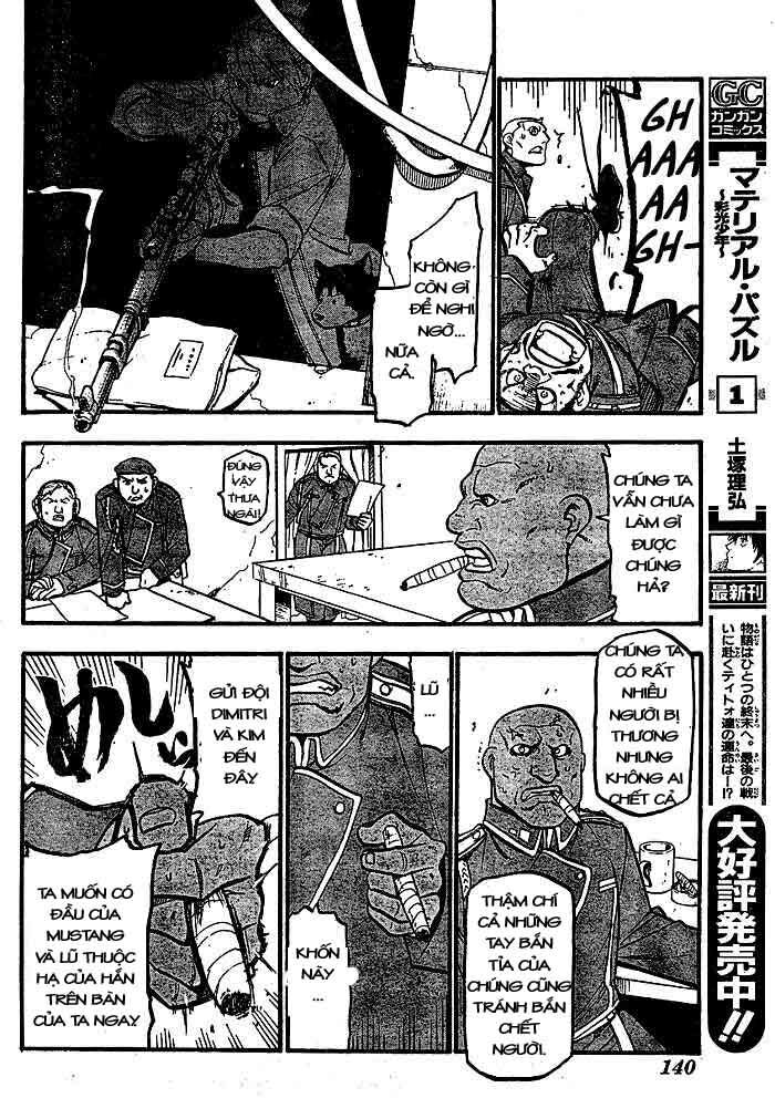 Giả Kim Thuật: Chapter 89