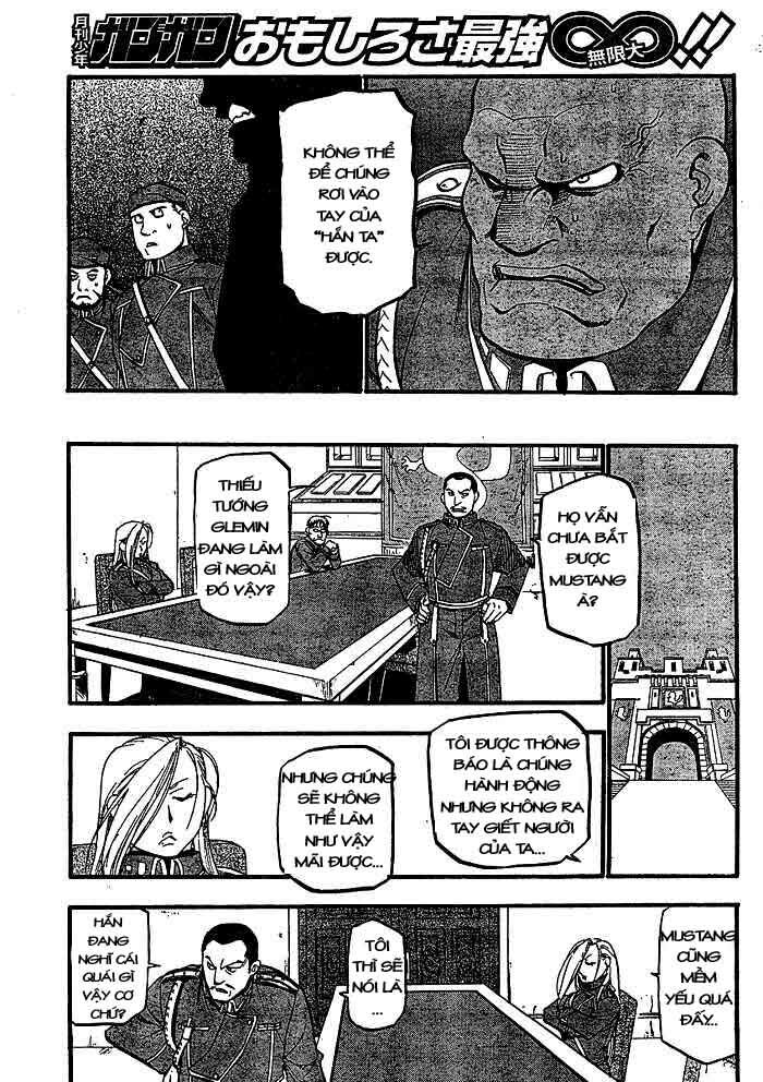Giả Kim Thuật: Chapter 89