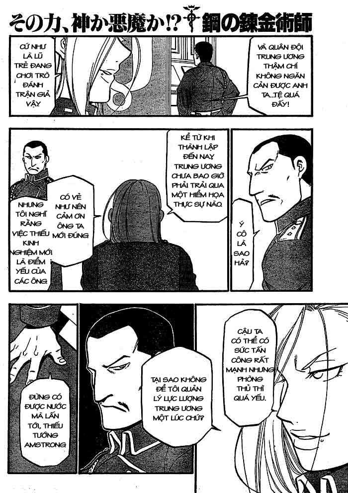 Giả Kim Thuật: Chapter 89