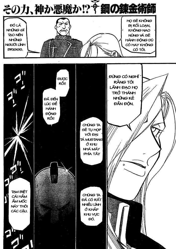 Giả Kim Thuật: Chapter 89