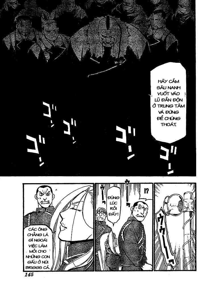 Giả Kim Thuật: Chapter 89