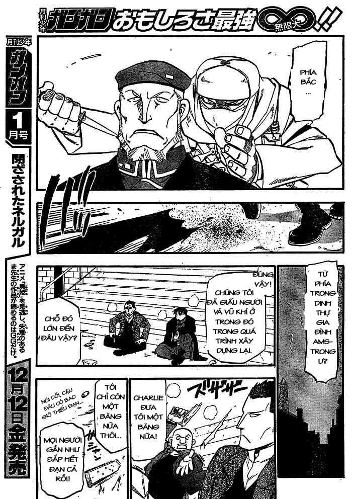 Giả Kim Thuật: Chapter 89
