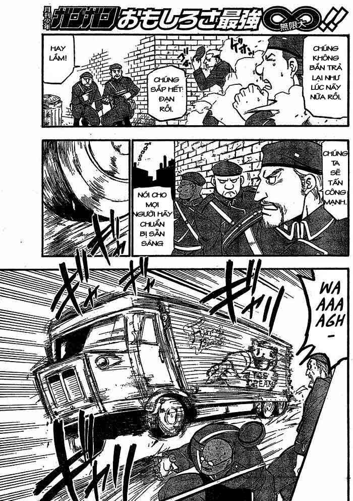 Giả Kim Thuật: Chapter 89