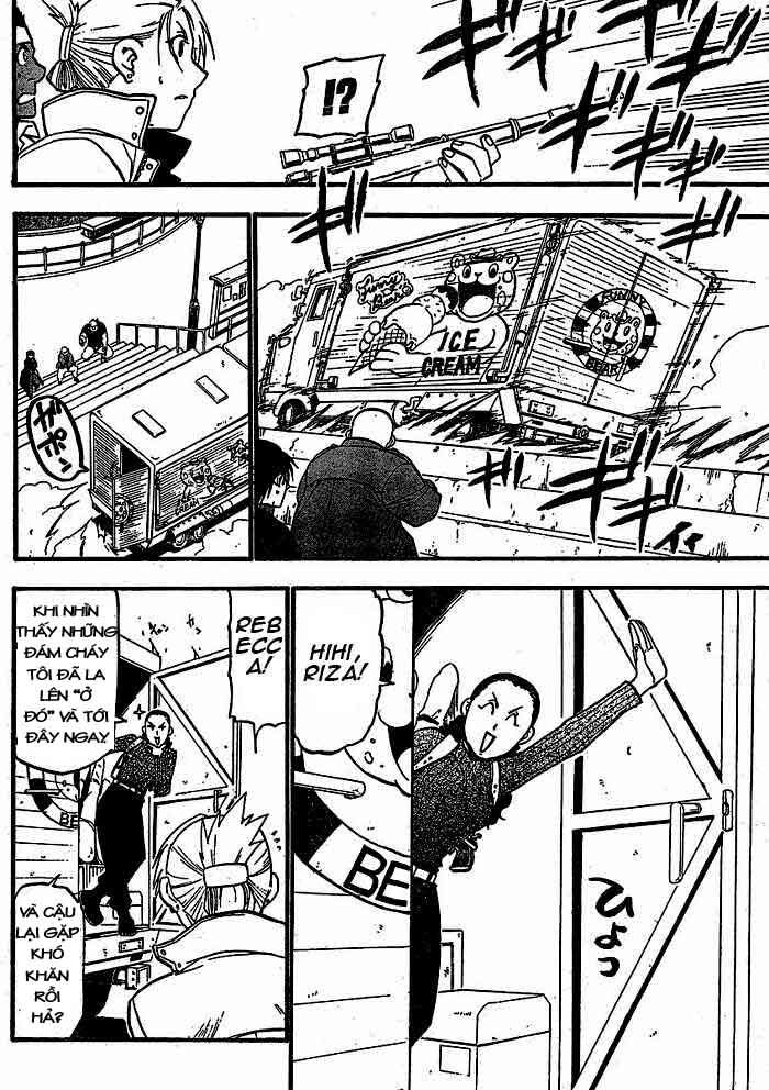Giả Kim Thuật: Chapter 89
