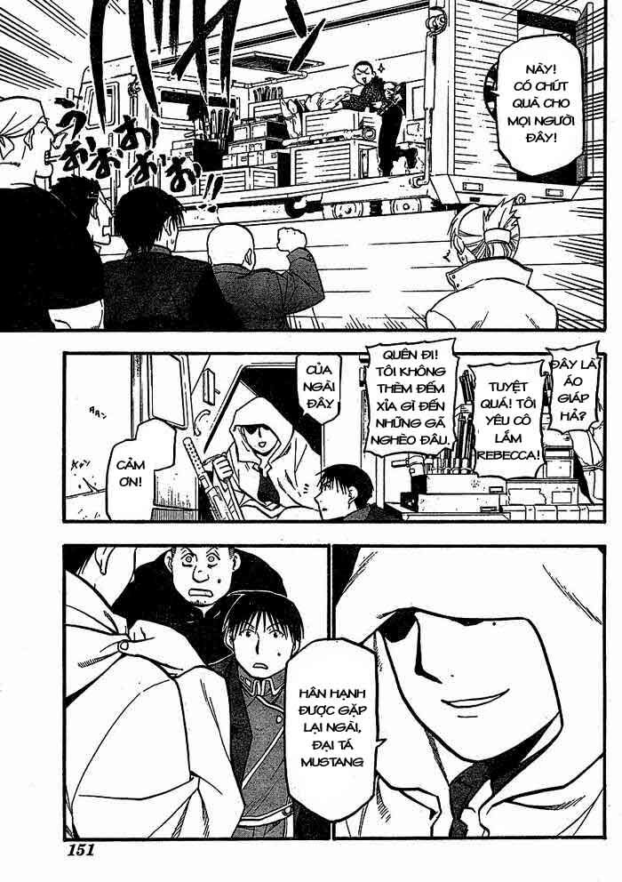 Giả Kim Thuật: Chapter 89