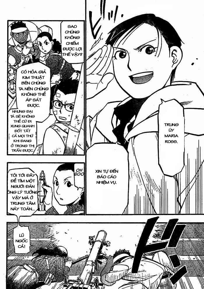 Giả Kim Thuật: Chapter 89