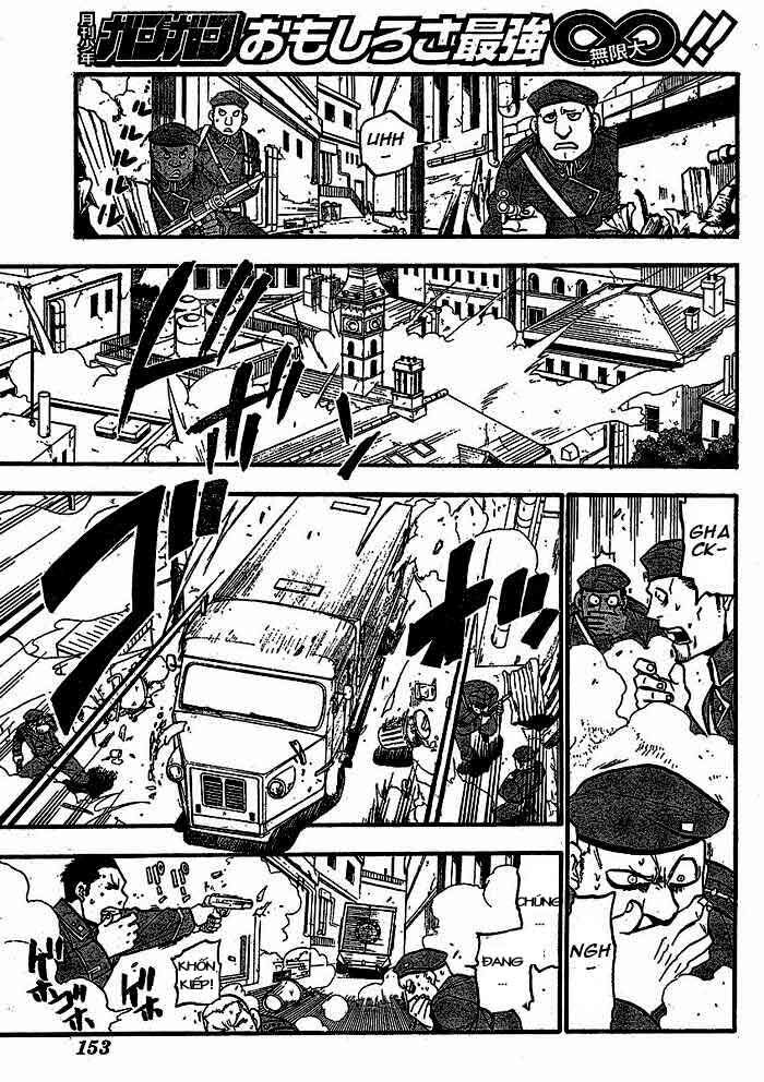 Giả Kim Thuật: Chapter 89