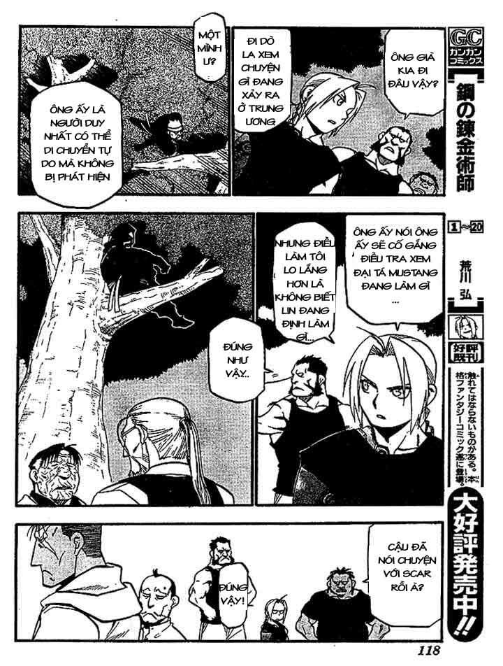 Giả Kim Thuật: Chapter 89