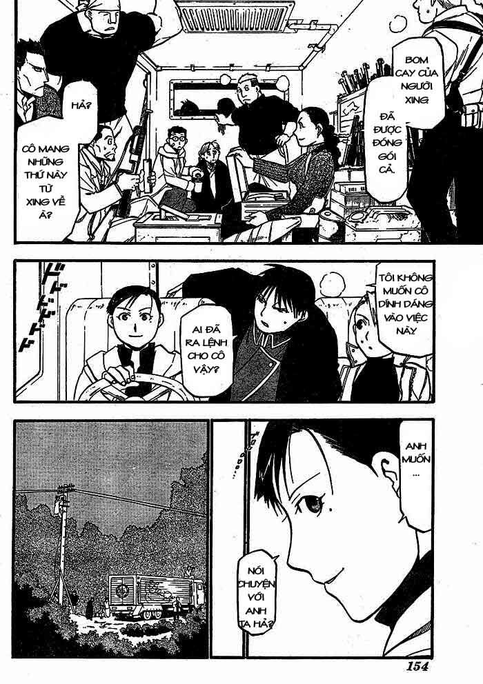 Giả Kim Thuật: Chapter 89