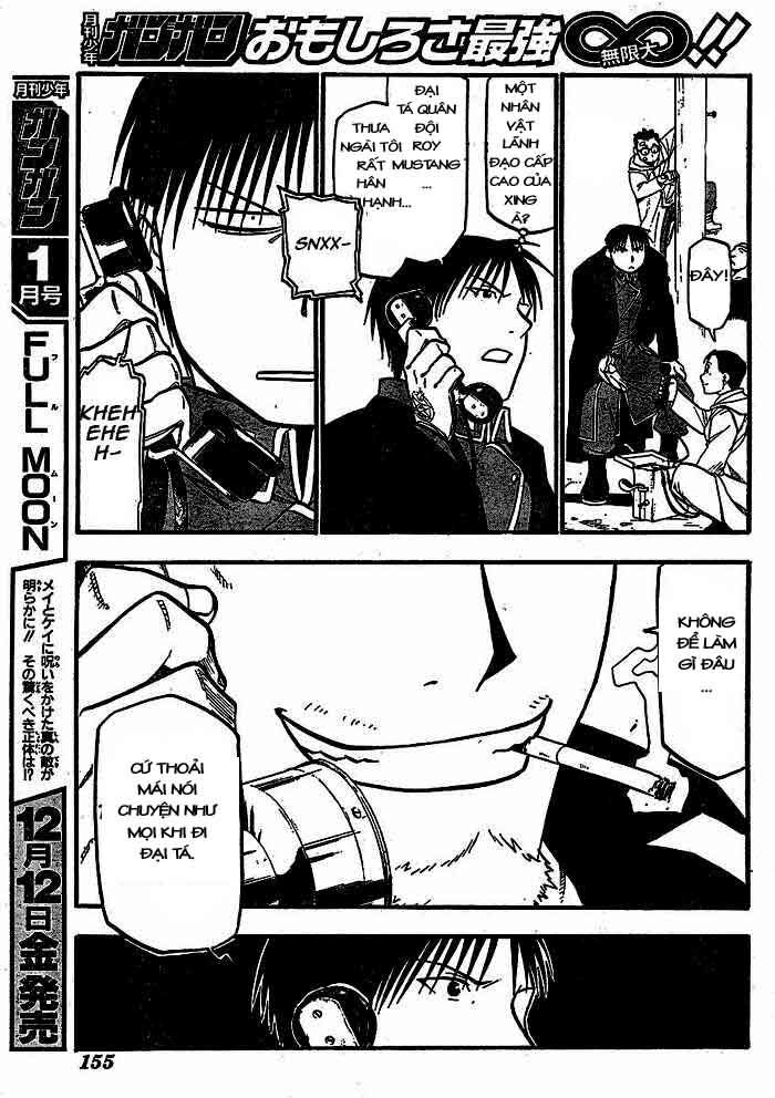 Giả Kim Thuật: Chapter 89