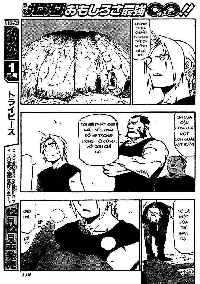 Giả Kim Thuật: Chapter 89
