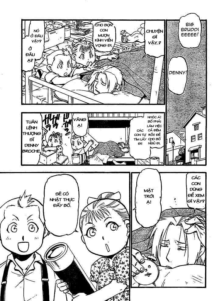 Giả Kim Thuật: Chapter 89