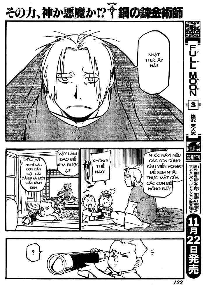 Giả Kim Thuật: Chapter 89