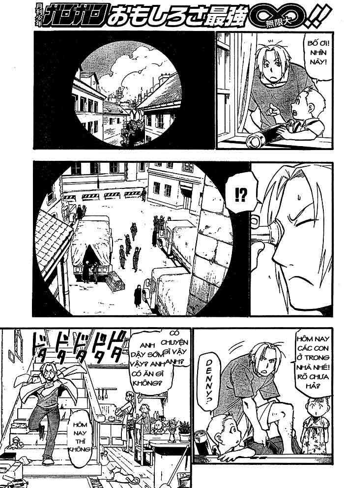 Giả Kim Thuật: Chapter 89