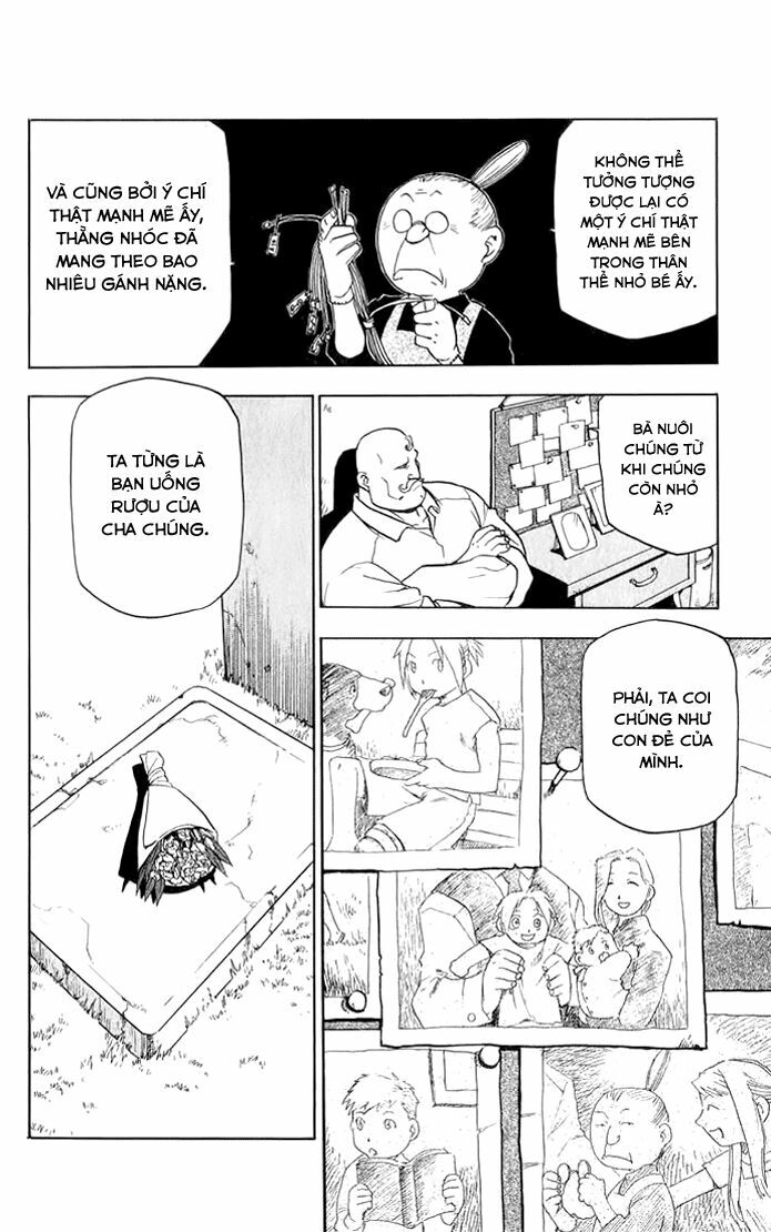 Giả Kim Thuật: Chapter 9