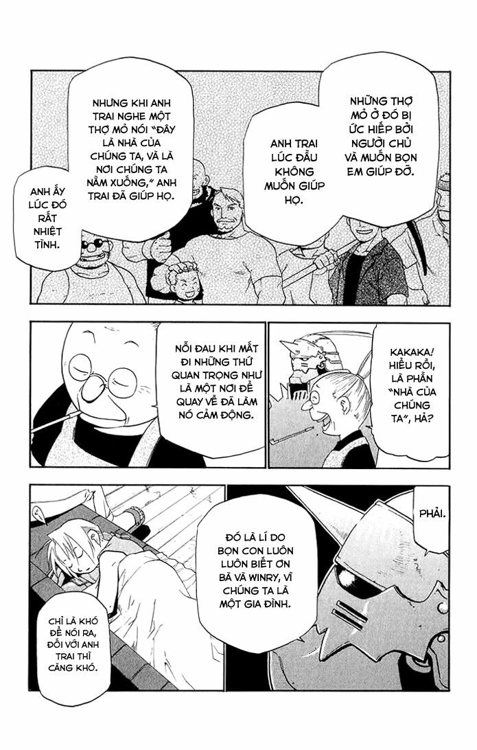 Giả Kim Thuật: Chapter 9