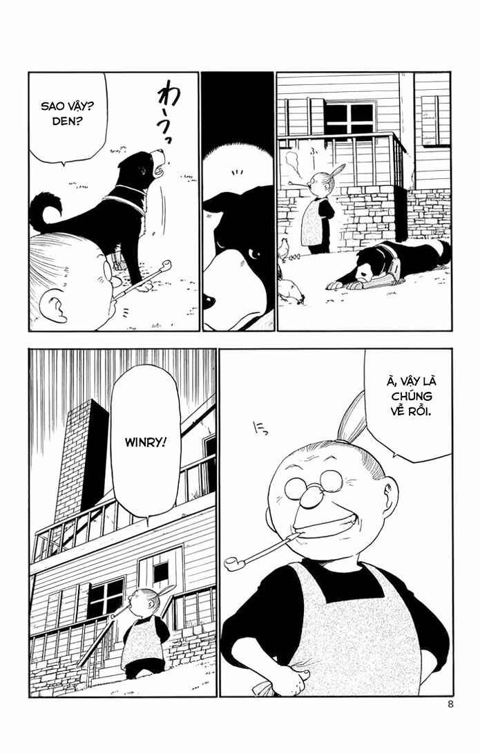 Giả Kim Thuật: Chapter 9