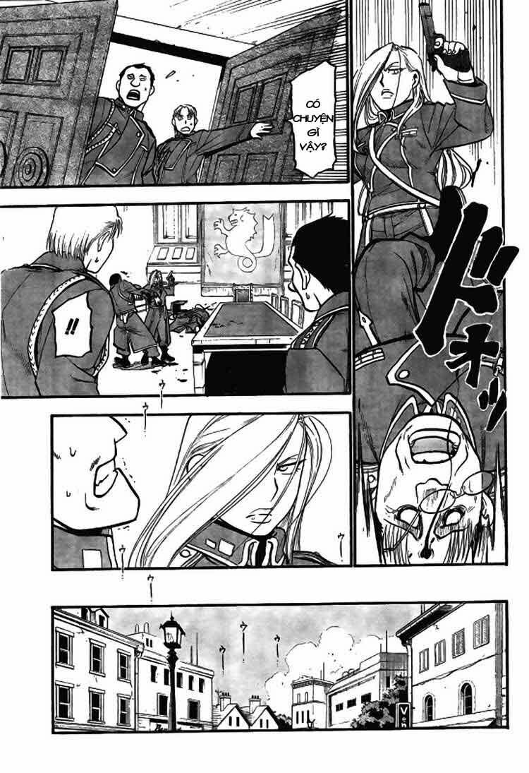 Giả Kim Thuật: Chapter 90