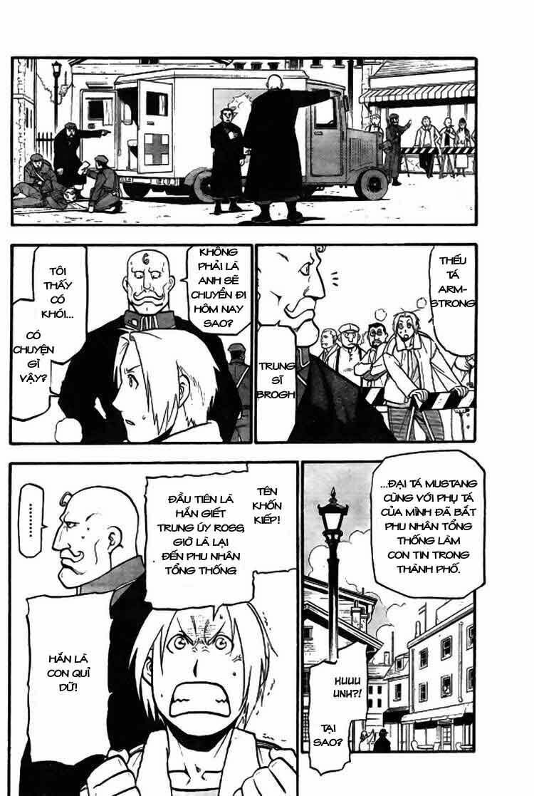Giả Kim Thuật: Chapter 90