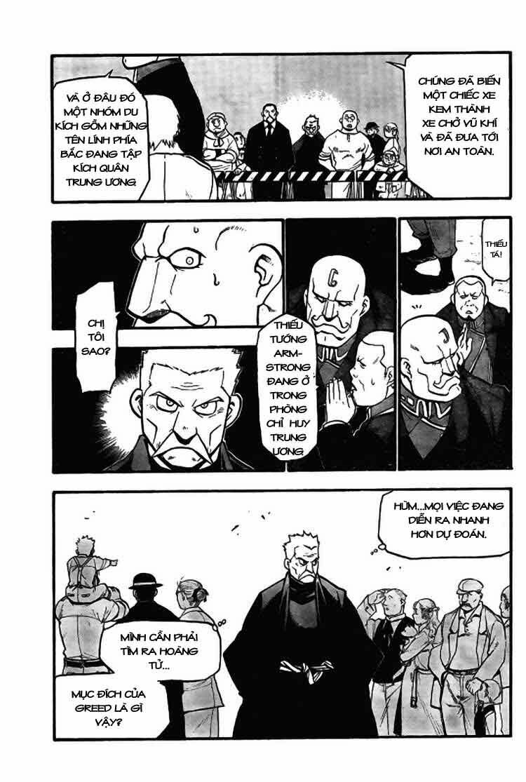 Giả Kim Thuật: Chapter 90
