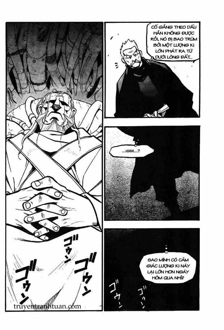 Giả Kim Thuật: Chapter 90
