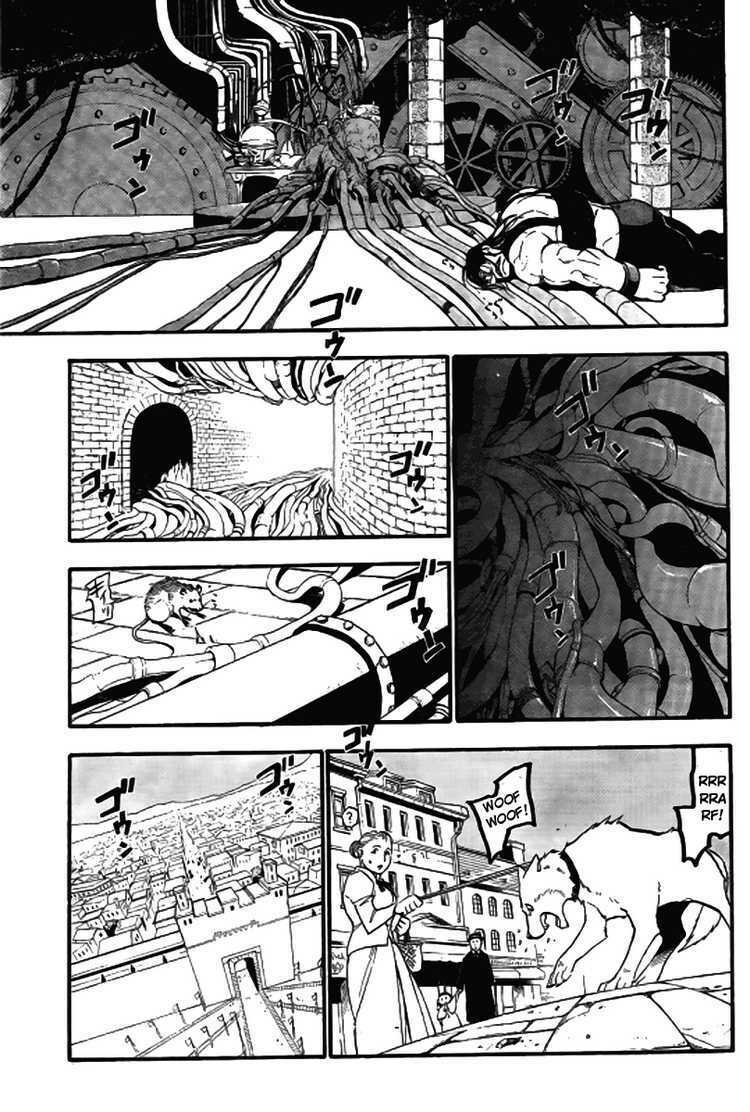 Giả Kim Thuật: Chapter 90
