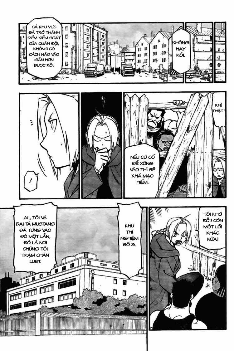Giả Kim Thuật: Chapter 90