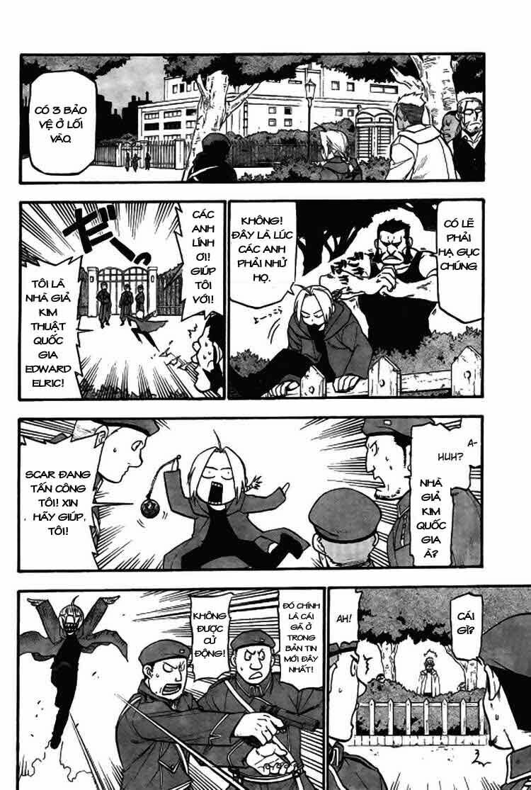 Giả Kim Thuật: Chapter 90