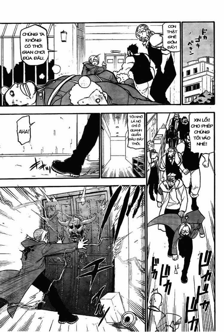 Giả Kim Thuật: Chapter 90