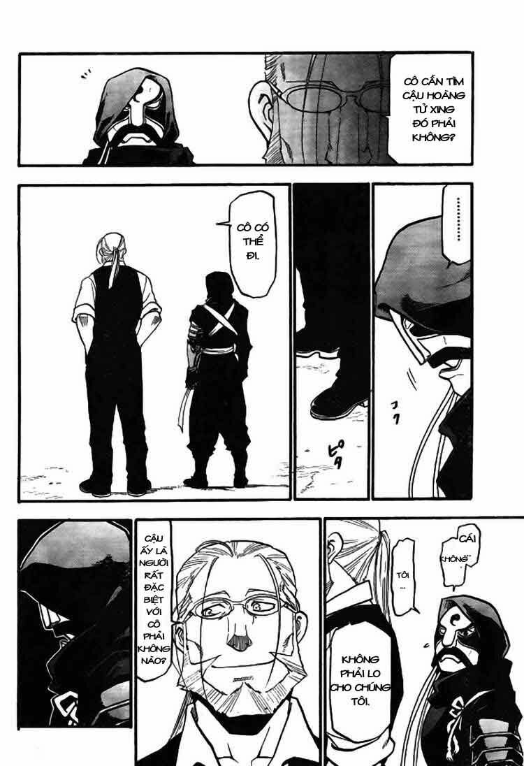 Giả Kim Thuật: Chapter 90