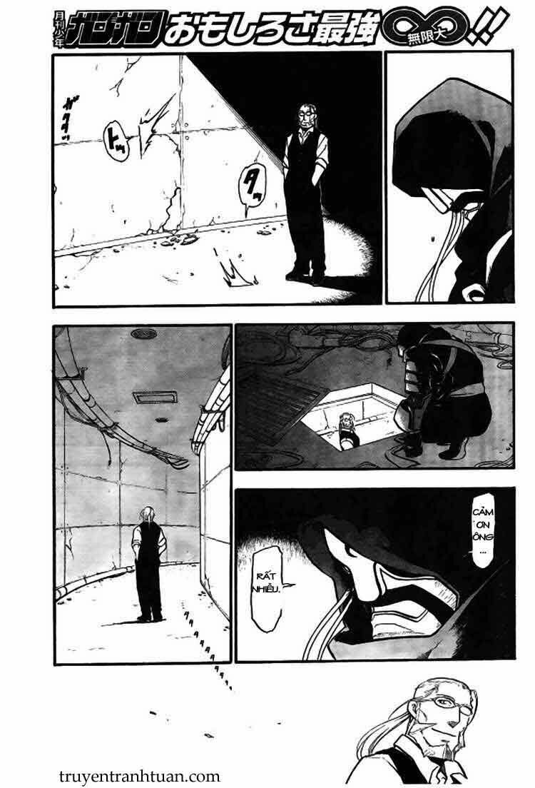 Giả Kim Thuật: Chapter 90
