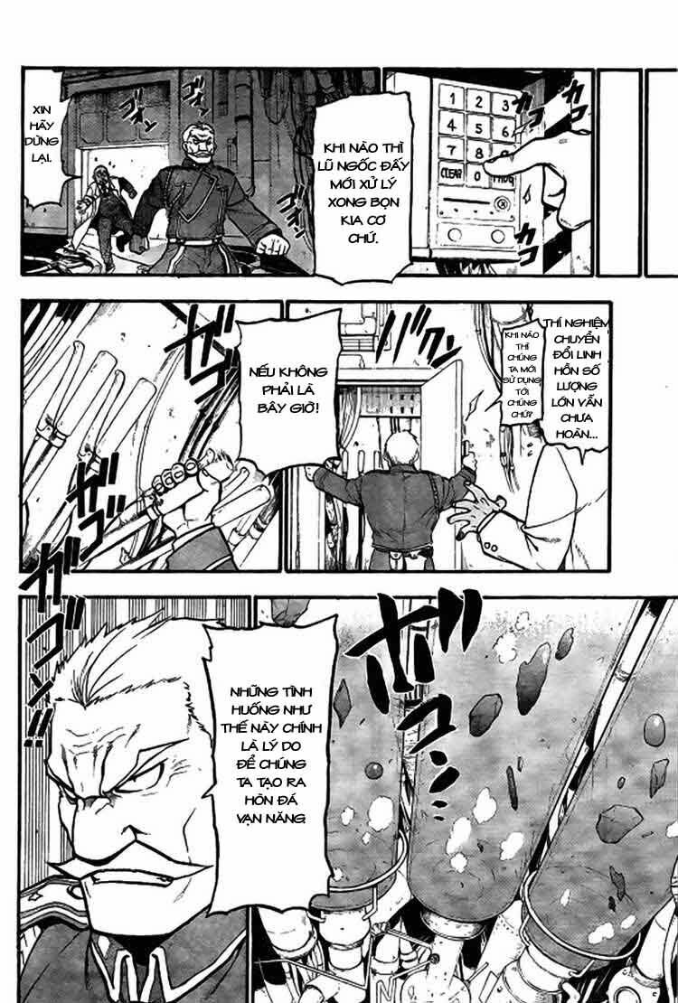 Giả Kim Thuật: Chapter 90