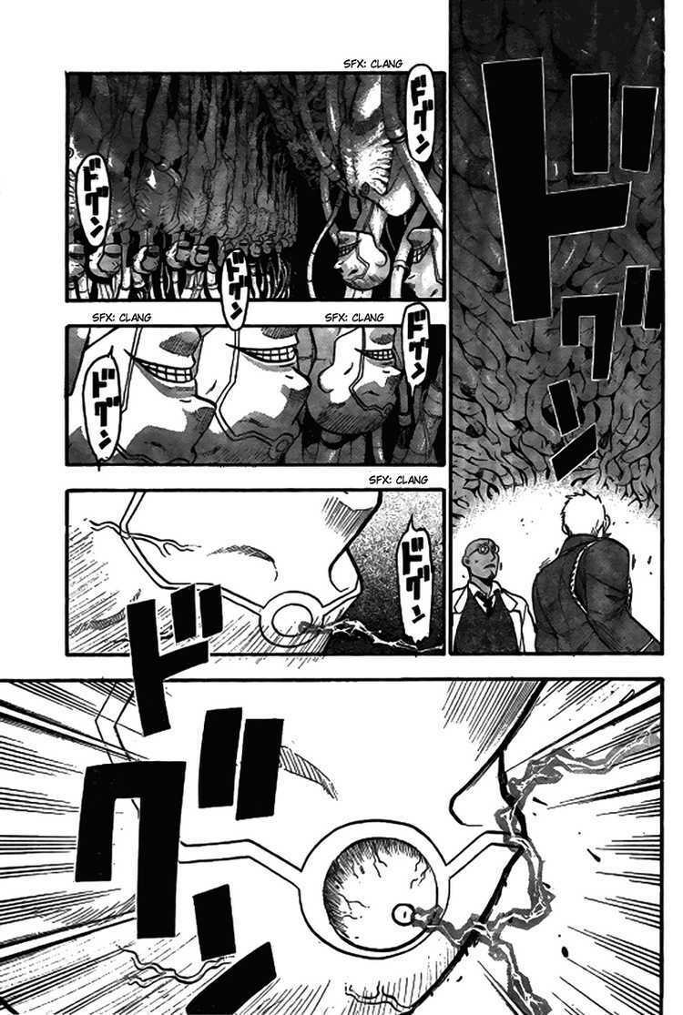 Giả Kim Thuật: Chapter 90