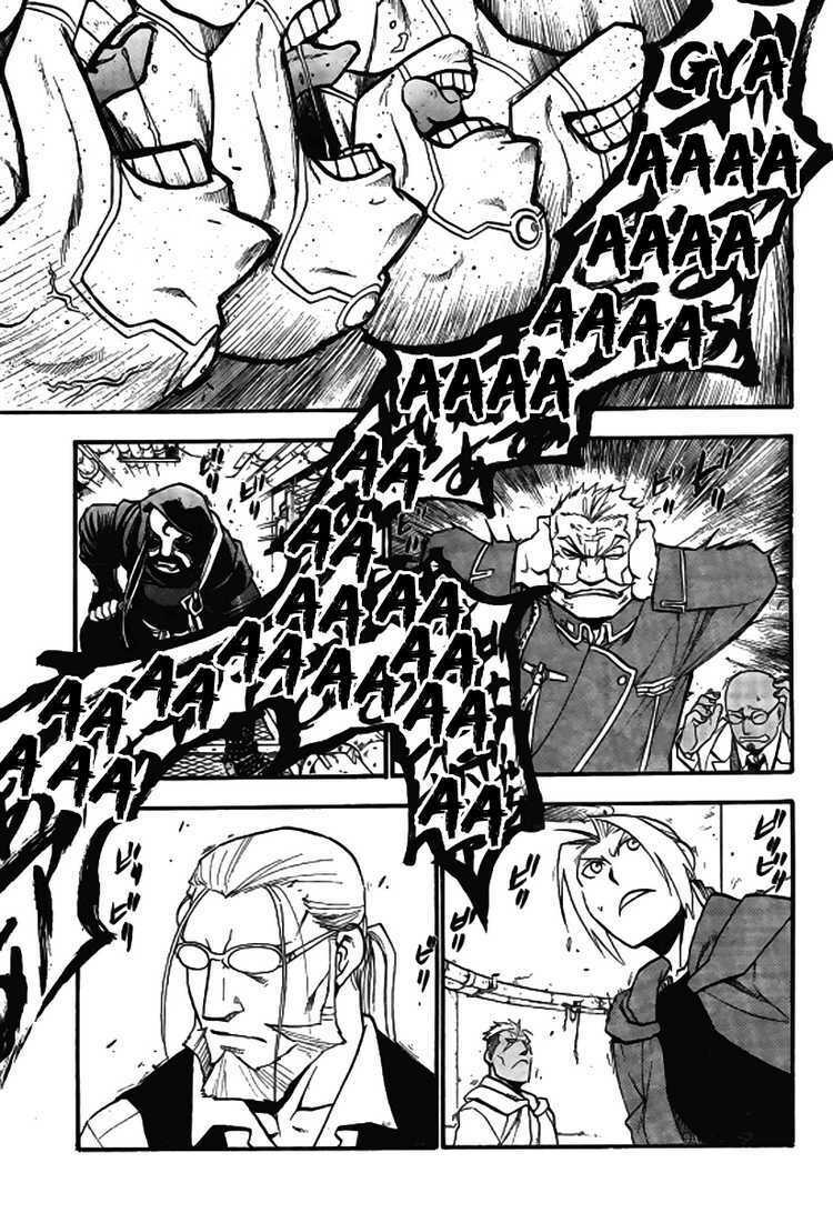 Giả Kim Thuật: Chapter 90