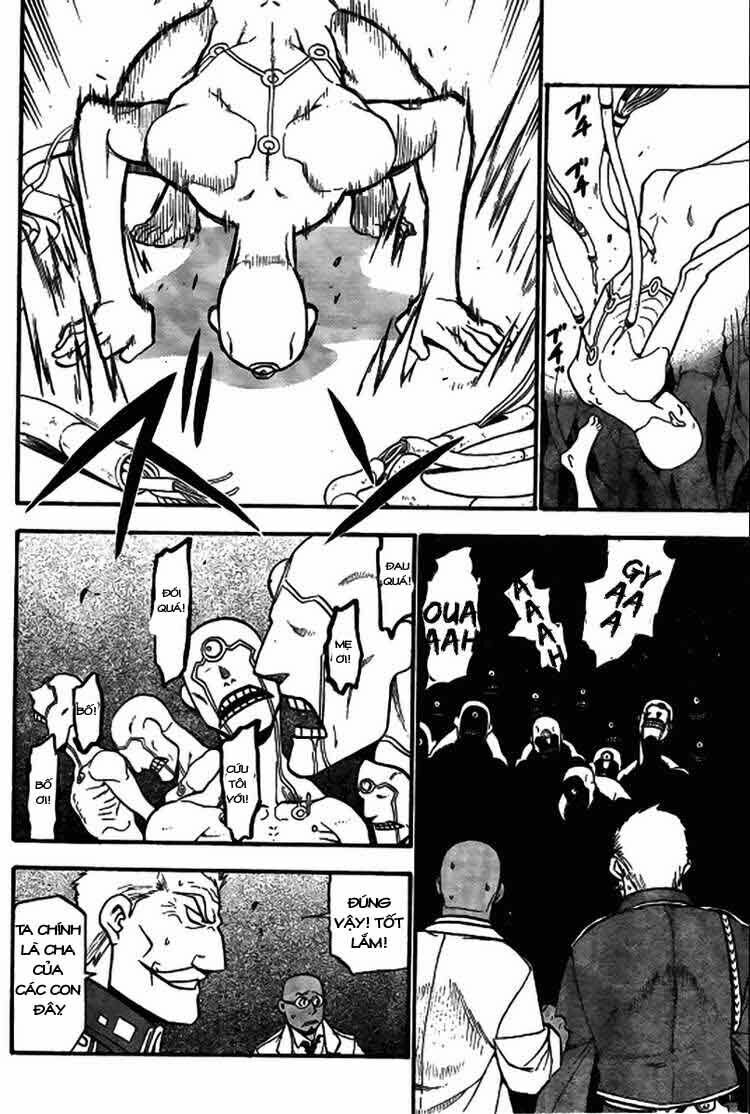 Giả Kim Thuật: Chapter 90