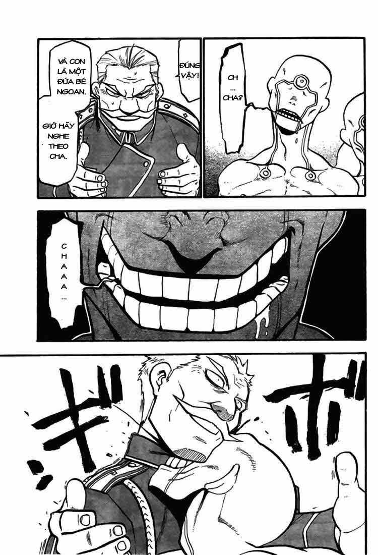 Giả Kim Thuật: Chapter 90