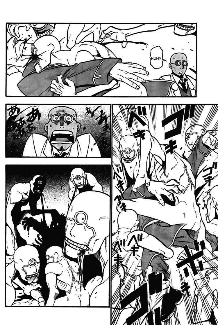Giả Kim Thuật: Chapter 90